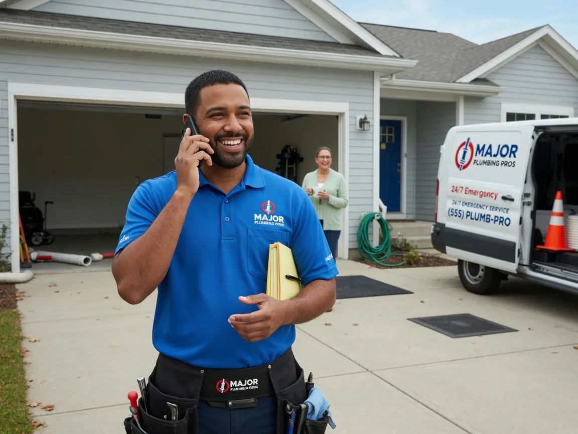 Drain Cleaning Services York, ND FAQs